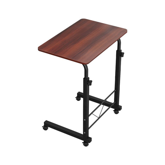 Artiss Dark Wood Laptop Desk