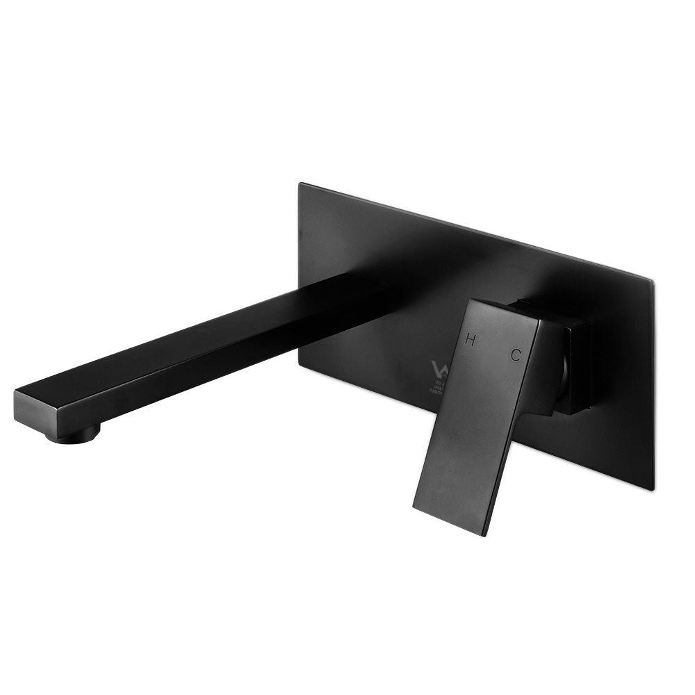 Cefito Black Basin Mixer Tap