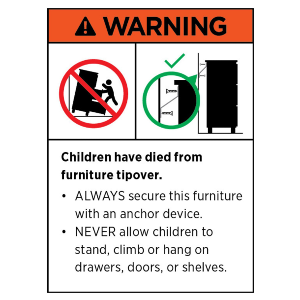 NNETM Multi-Layer Standing Storage with 5 Floors - Shoe Rack